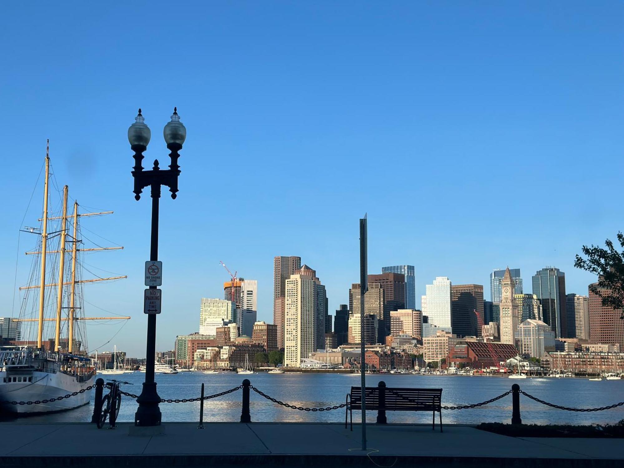 Alloggio in famiglia Piers Park Lane Shared House Boston