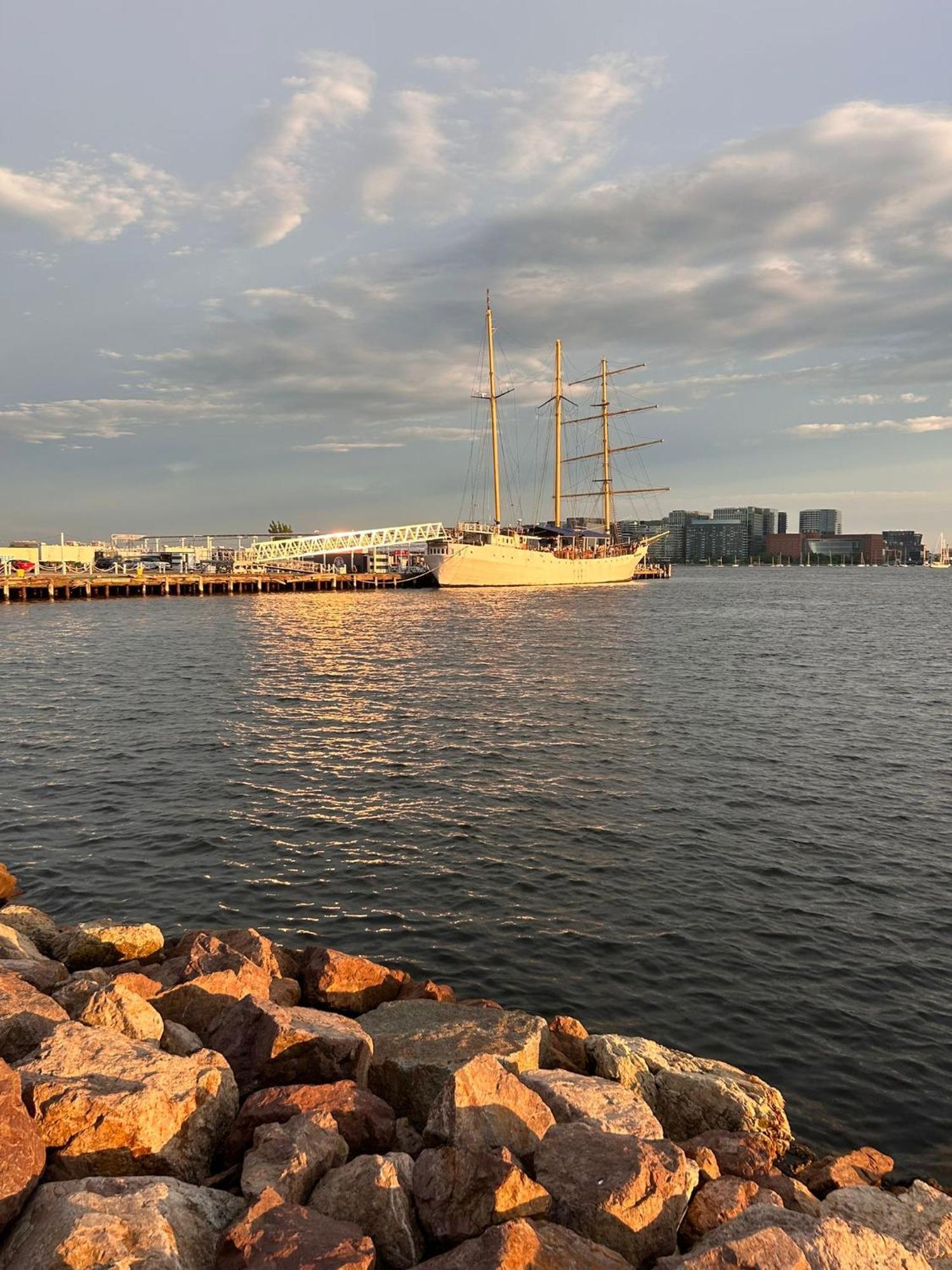 Piers Park Lane Shared House Alloggio in famiglia Boston